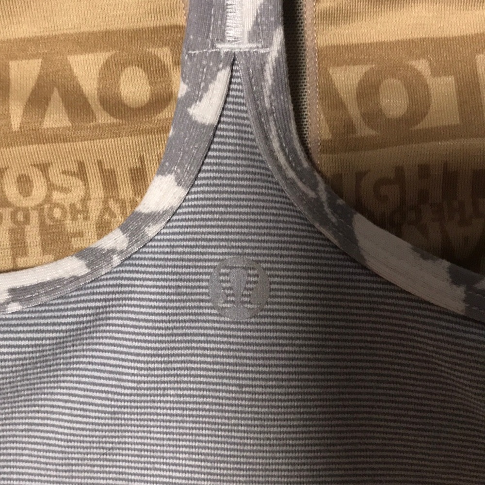 Lululemon Power Y Tank - Picture 3 of 3